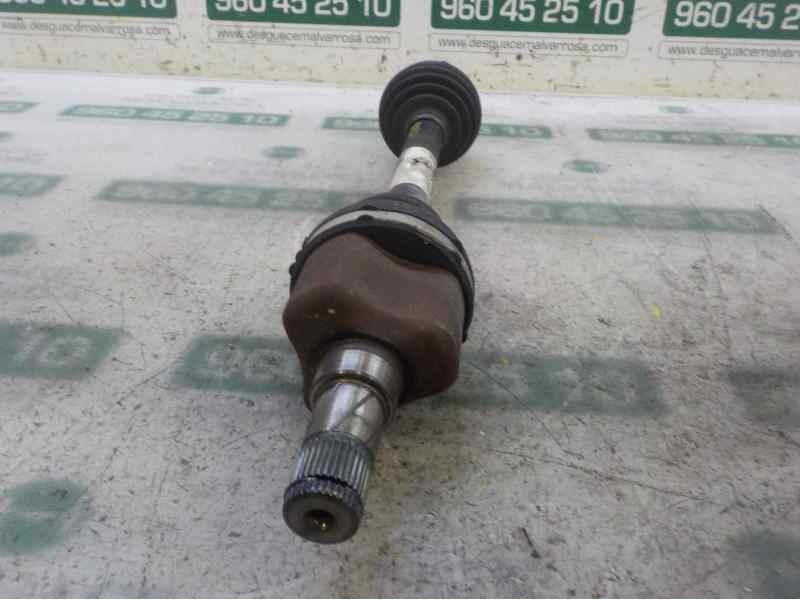 Recambio de transmision izquierda para mini mini (r56) 1.6 16v cat referencia OEM IAM 31608605473 4853485 