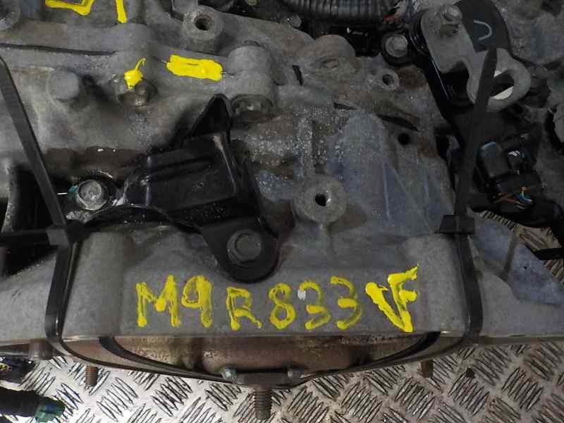 Recambio de caja cambios para renault koleos 2.0 dci diesel fap referencia OEM IAM  AJ0 