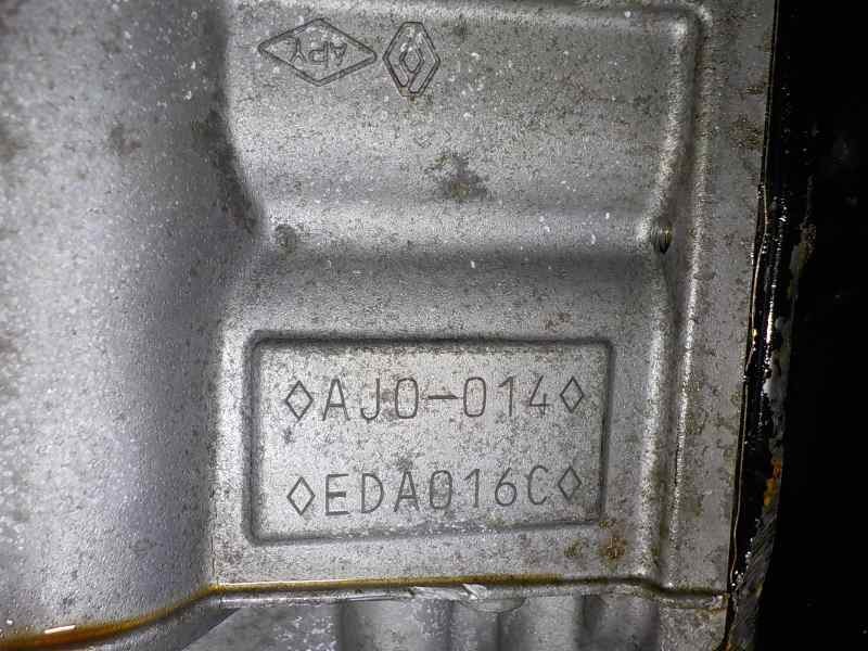 Recambio de caja cambios para renault koleos 2.0 dci diesel fap referencia OEM IAM  AJ0 