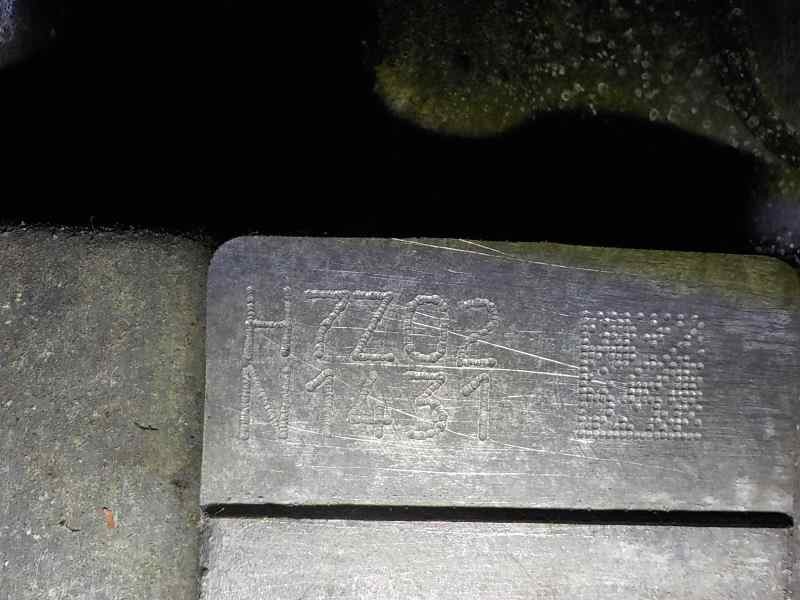 Recambio de caja cambios para renault koleos 2.0 dci diesel fap referencia OEM IAM  AJ0 