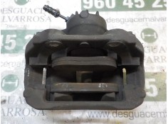 Recambio de pinza freno delantera izquierda para peugeot 207 sw 1.6 hdi fap cat (9hz / dv6ted4) referencia OEM IAM    2