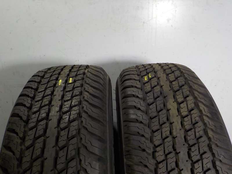 Recambio de neumatico para toyota land cruiser (j15) referencia OEM IAM  2856517 