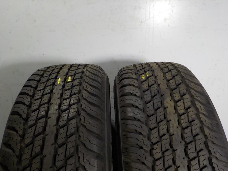 Recambio de neumatico para toyota land cruiser (j15) referencia OEM IAM  2856517 