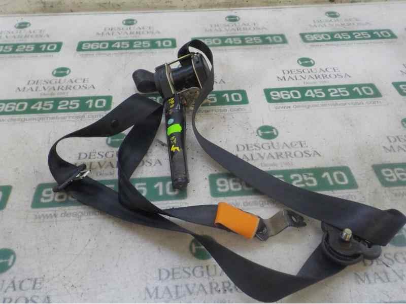 Recambio de cinturon seguridad delantero izquierdo para volkswagen polo berlina (6n1) 1.6 referencia OEM IAM   