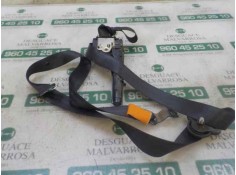 Recambio de cinturon seguridad delantero izquierdo para volkswagen polo berlina (6n1) 1.6 referencia OEM IAM    2