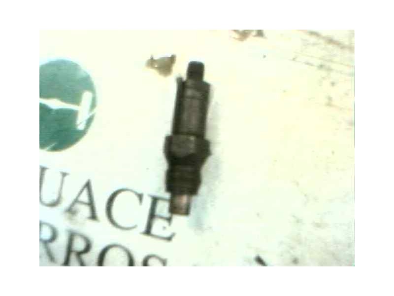 Recambio de inyector para citroën zx 1.9 diesel referencia OEM IAM   