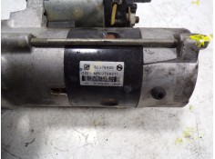 Recambio de motor arranque para opel astra j sports tourer 1.7 16v cdti referencia OEM IAM 55578420 55578420  2