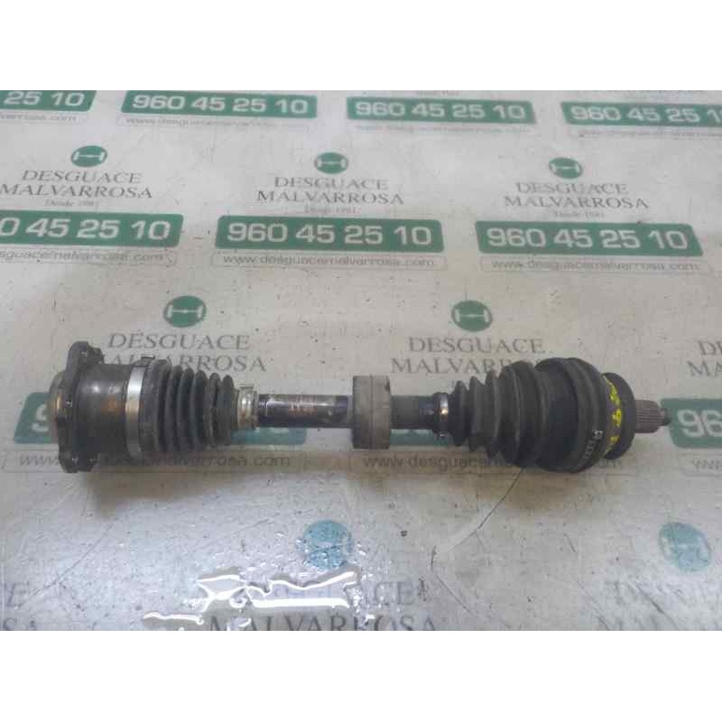 Recambio de transmision izquierda para seat ibiza sc (6j1) 1.4 tdi referencia OEM IAM 6R0407761L 6R0407761L 