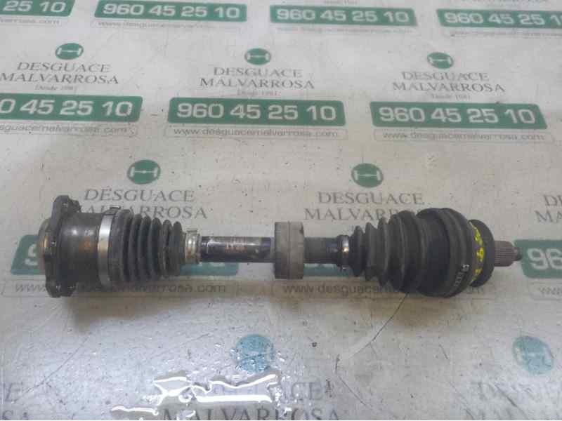 Recambio de transmision izquierda para seat ibiza sc (6j1) 1.4 tdi referencia OEM IAM 6R0407761L 6R0407761L 
