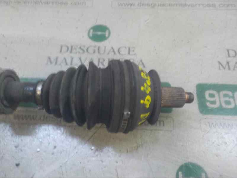 Recambio de transmision izquierda para seat ibiza sc (6j1) 1.4 tdi referencia OEM IAM 6R0407761L 6R0407761L 