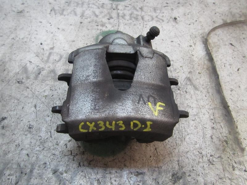 Recambio de pinza freno delantera izquierda para seat ibiza sc (6j1) reference referencia OEM IAM 1K0615124D  