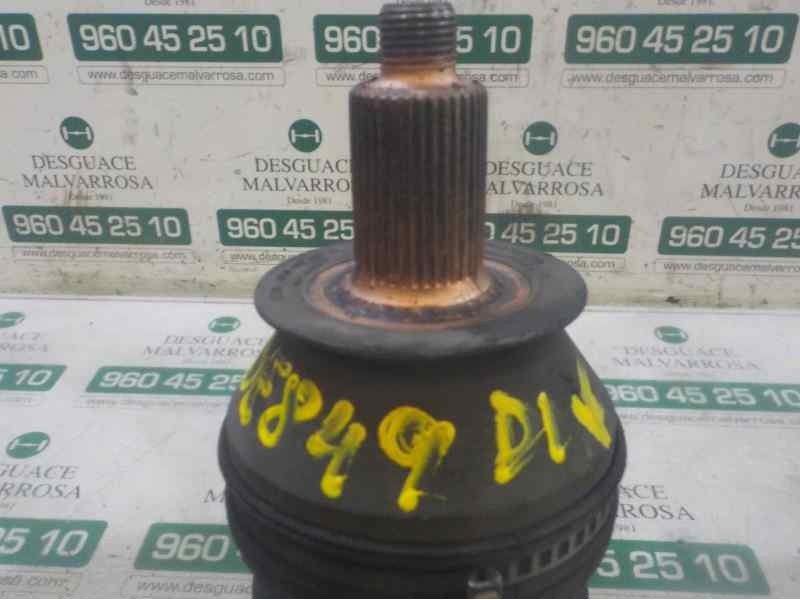 Recambio de transmision izquierda para seat ibiza sc (6j1) 1.4 tdi referencia OEM IAM 6R0407761L 6R0407761L 