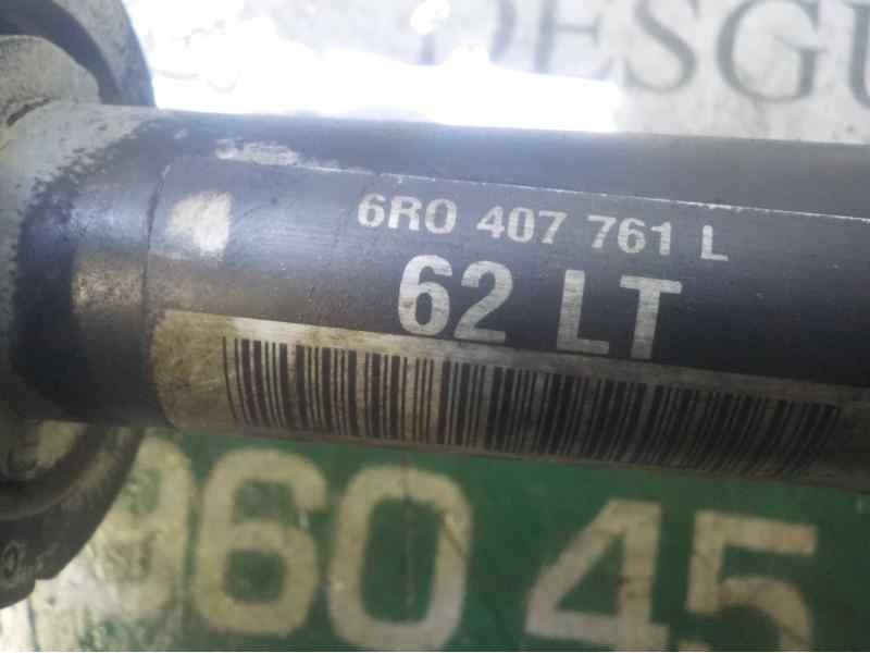 Recambio de transmision izquierda para seat ibiza sc (6j1) 1.4 tdi referencia OEM IAM 6R0407761L 6R0407761L 