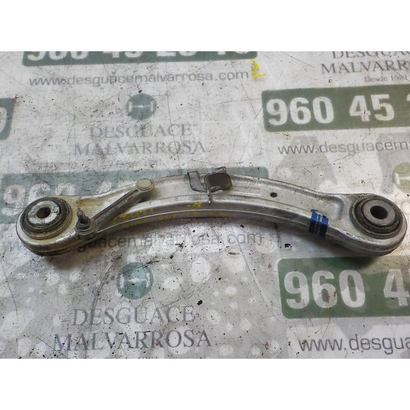 Recambio de brazo suspension superior trasero derecho para volkswagen touareg (7la) tdi v10 referencia OEM IAM 7L0505323A  