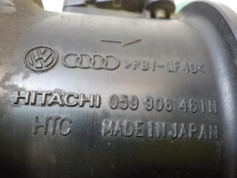 Recambio de caudalimetro para audi q5 (8r) 3.0 tdi referencia OEM IAM 059906461N 059906461N 420133471