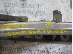 Recambio de brazo suspension superior trasero derecho para volkswagen touareg (7la) tdi v10 referencia OEM IAM 7L0505323A   2