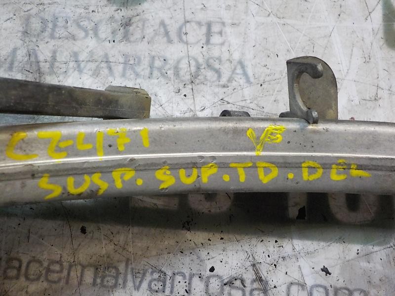 Recambio de brazo suspension superior trasero derecho para volkswagen touareg (7la) tdi v10 referencia OEM IAM 7L0505323A  