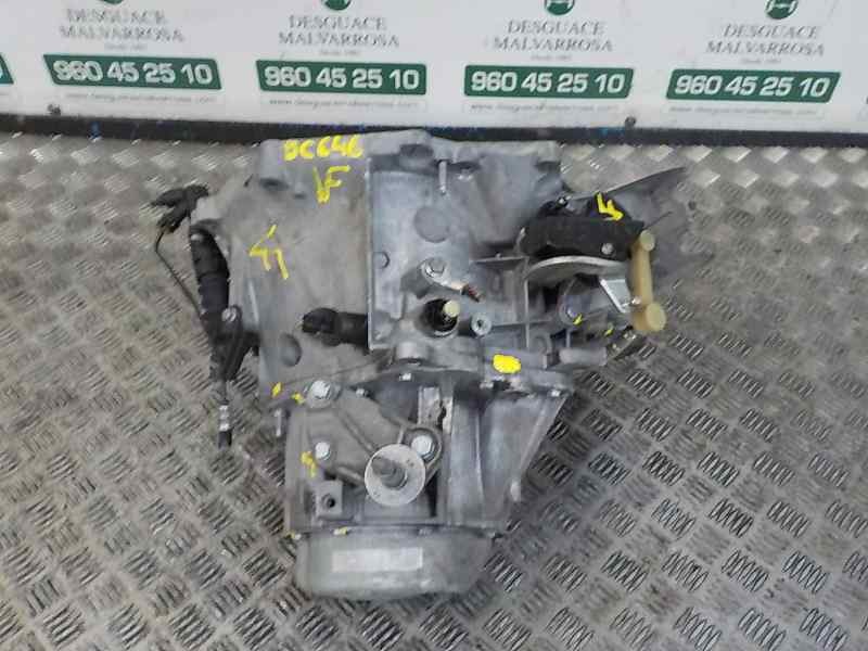 Recambio de caja cambios para peugeot 308 1.6 16v referencia OEM IAM  20DP42 