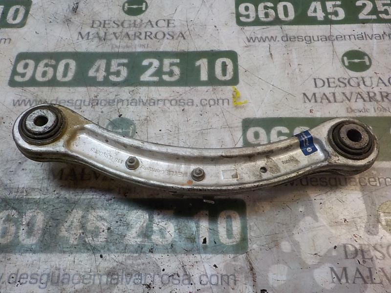 Recambio de brazo suspension superior trasero derecho para volkswagen touareg (7la) tdi v10 referencia OEM IAM 7L0505323A  