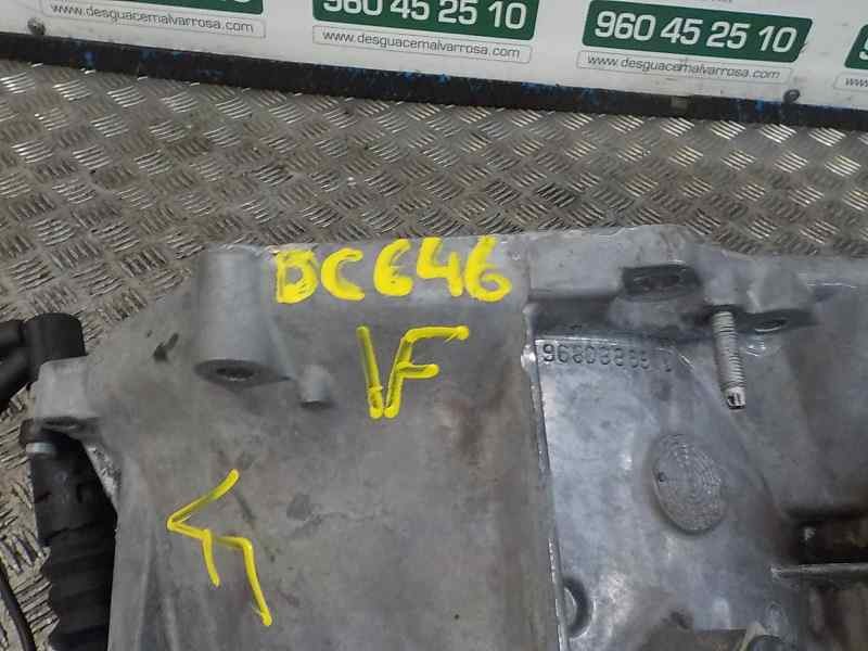 Recambio de caja cambios para peugeot 308 1.6 16v referencia OEM IAM  20DP42 