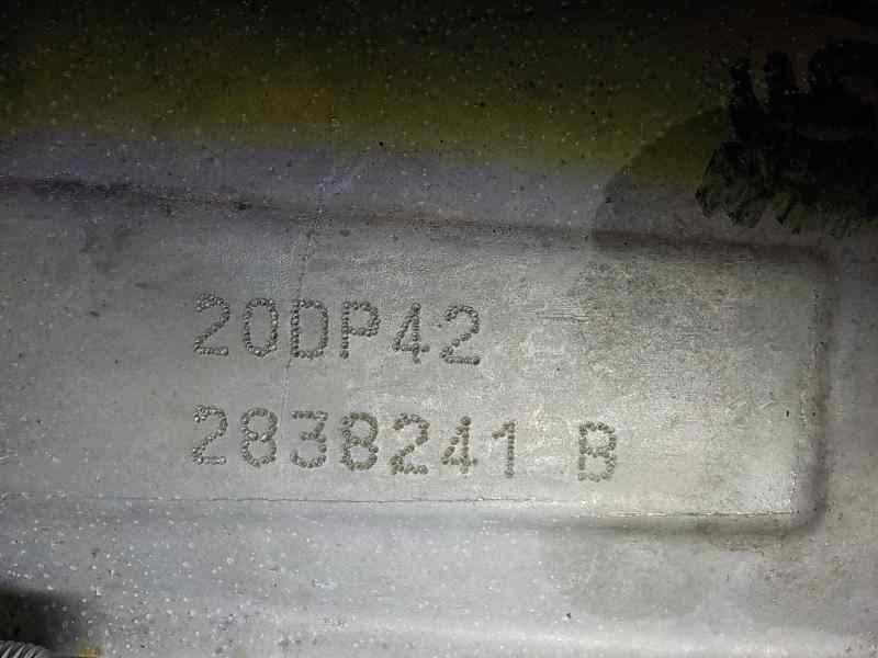Recambio de caja cambios para peugeot 308 1.6 16v referencia OEM IAM  20DP42 