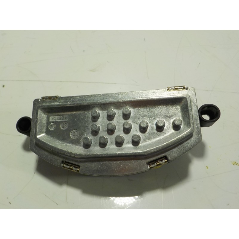 Recambio de resistencia calefaccion para audi a1 sportback (gba) 1.5 16v tsi act referencia OEM IAM  2Q0907521 