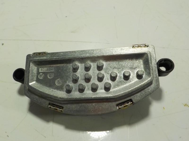 Recambio de resistencia calefaccion para audi a1 sportback (gba) 1.5 16v tsi act referencia OEM IAM  2Q0907521 