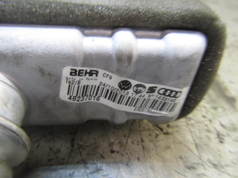 Recambio de radiador calefaccion / aire acondicionado para seat ibiza sc (6j1) reference referencia OEM IAM 6R0819031  