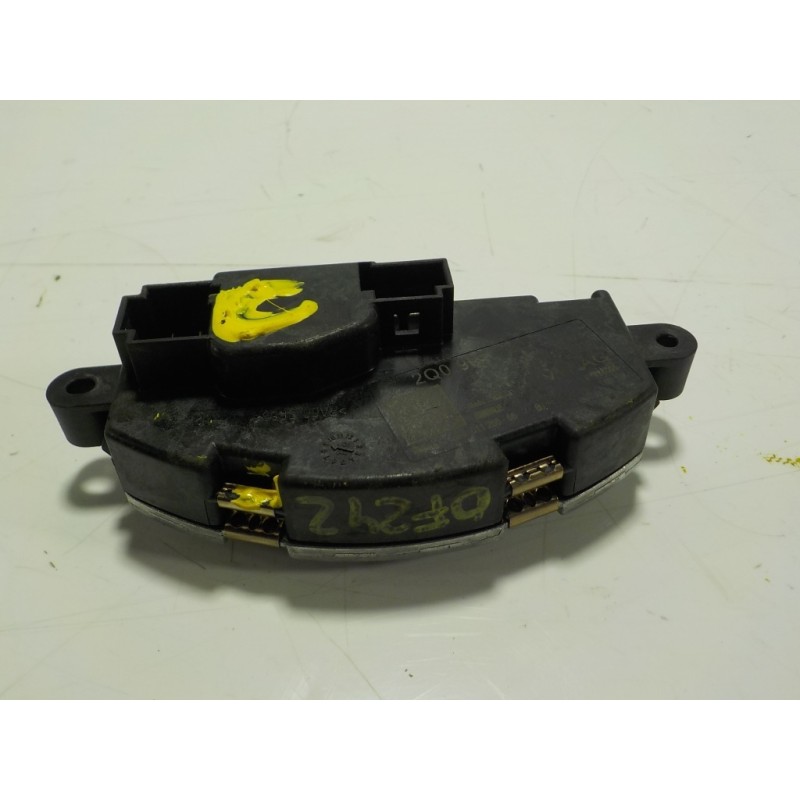 Recambio de resistencia calefaccion para audi a1 sportback (gba) 1.5 16v tsi act referencia OEM IAM  2Q0907521 