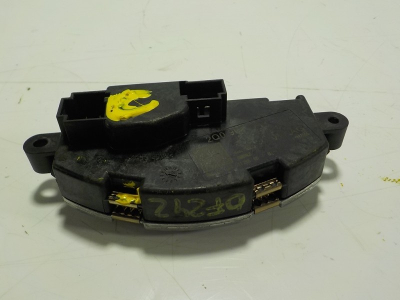 Recambio de resistencia calefaccion para audi a1 sportback (gba) 1.5 16v tsi act referencia OEM IAM  2Q0907521 