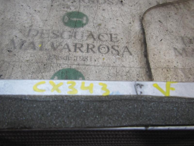 Recambio de radiador calefaccion / aire acondicionado para seat ibiza sc (6j1) reference referencia OEM IAM 6R0819031  