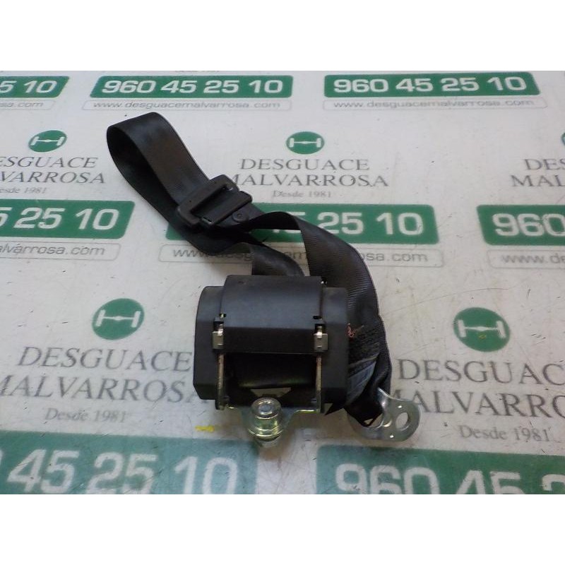 Recambio de cinturon seguridad trasero izquierdo para audi q5 (8r) 3.0 tdi referencia OEM IAM 8R0857805CV04  