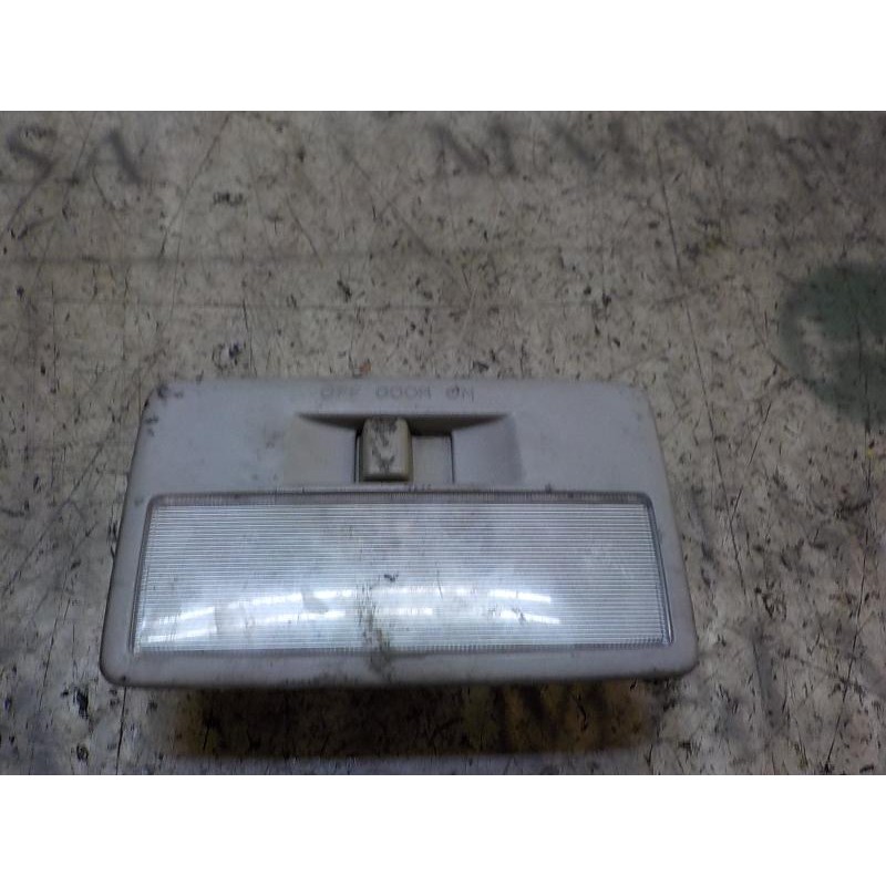 Recambio de piloto interior para mazda 3 berlina (bk) 1.6 cd diesel cat referencia OEM IAM D35051310E77  