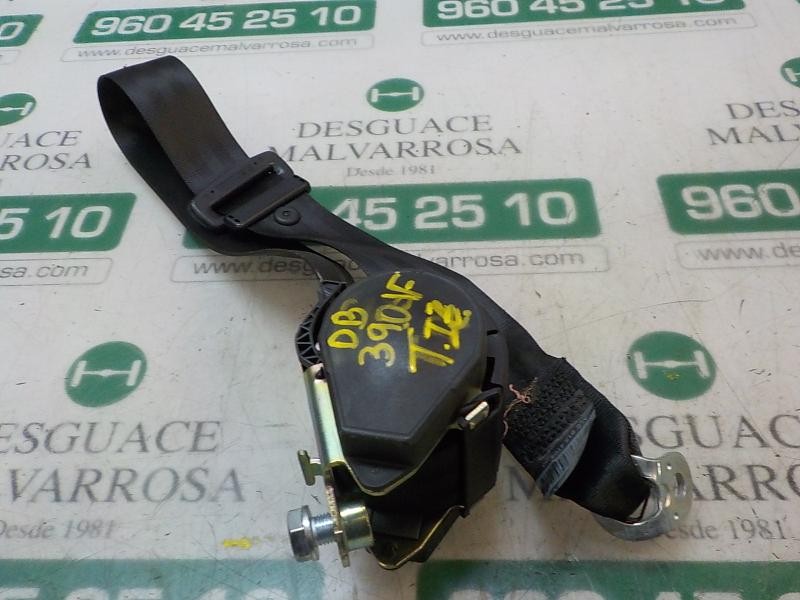 Recambio de cinturon seguridad trasero izquierdo para audi q5 (8r) 3.0 tdi referencia OEM IAM 8R0857805CV04  