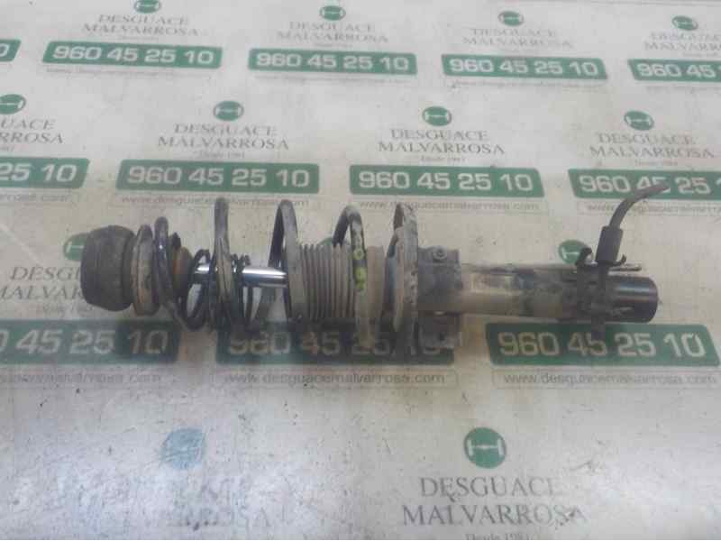 Recambio de amortiguador delantero derecho para seat ibiza sc (6j1) 1.4 tdi referencia OEM IAM 6R0413031F  