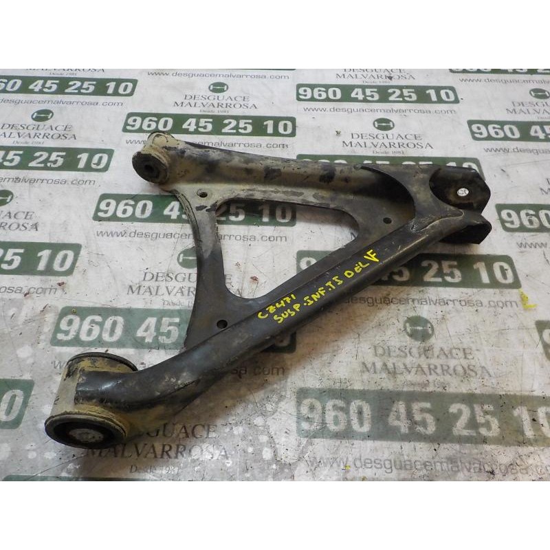 Recambio de brazo suspension inferior trasero izquierdo para volkswagen touareg (7la) tdi v10 referencia OEM IAM 7L0505311B  