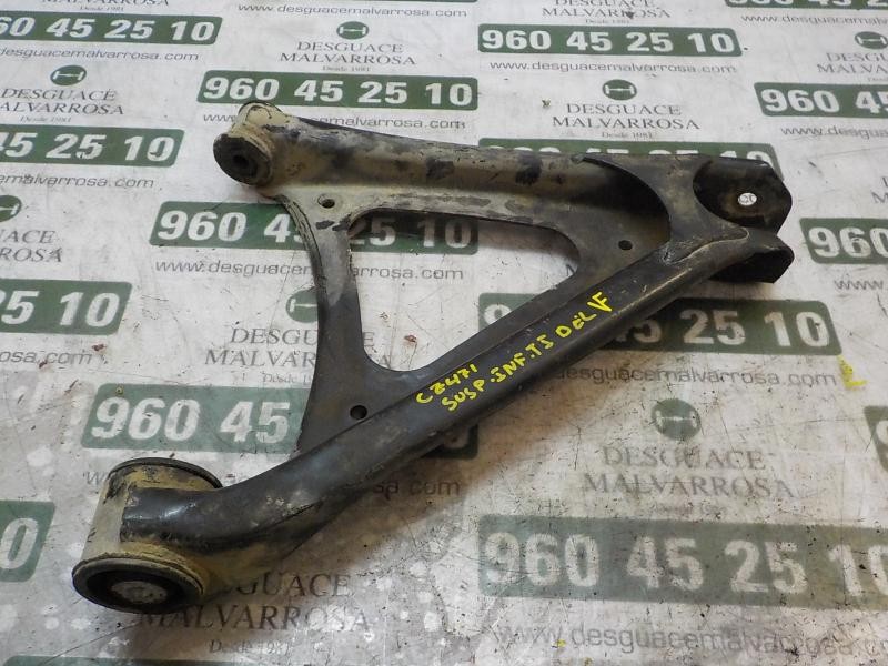 Recambio de brazo suspension inferior trasero izquierdo para volkswagen touareg (7la) tdi v10 referencia OEM IAM 7L0505311B  