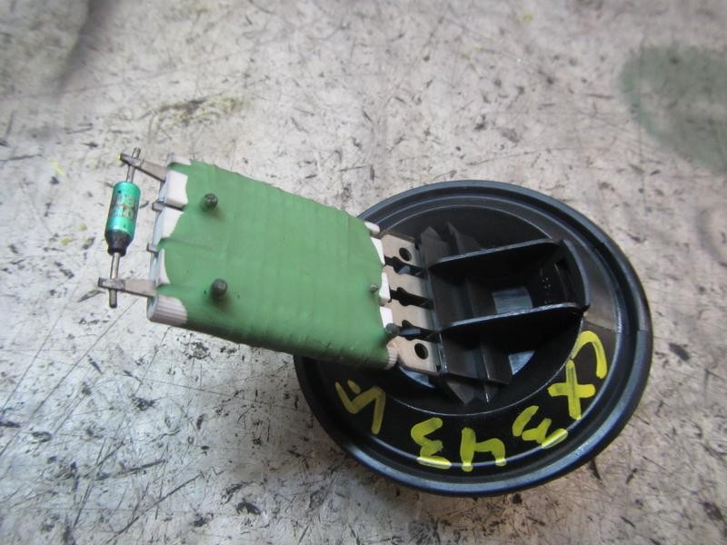 Recambio de resistencia calefaccion para seat ibiza sc (6j1) reference referencia OEM IAM 6Q0959263A  