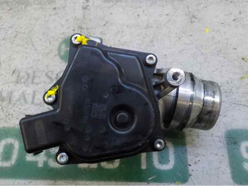 Recambio de caja mariposa para renault clio iv 1.5 dci diesel fap referencia OEM IAM 161A09287R  