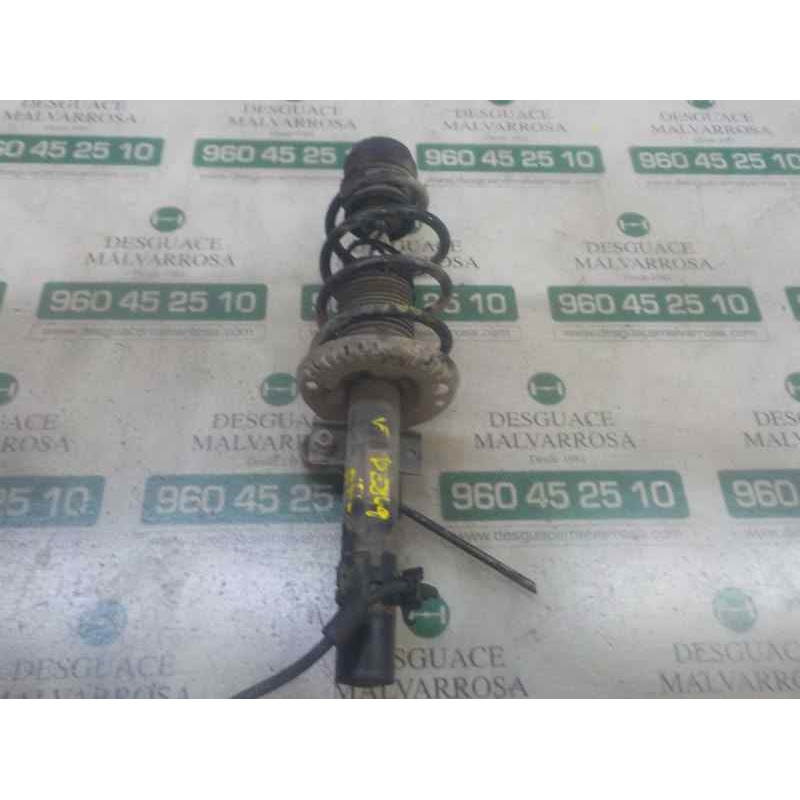 Recambio de amortiguador delantero izquierdo para seat ibiza sc (6j1) 1.4 tdi referencia OEM IAM 6R0413031F  