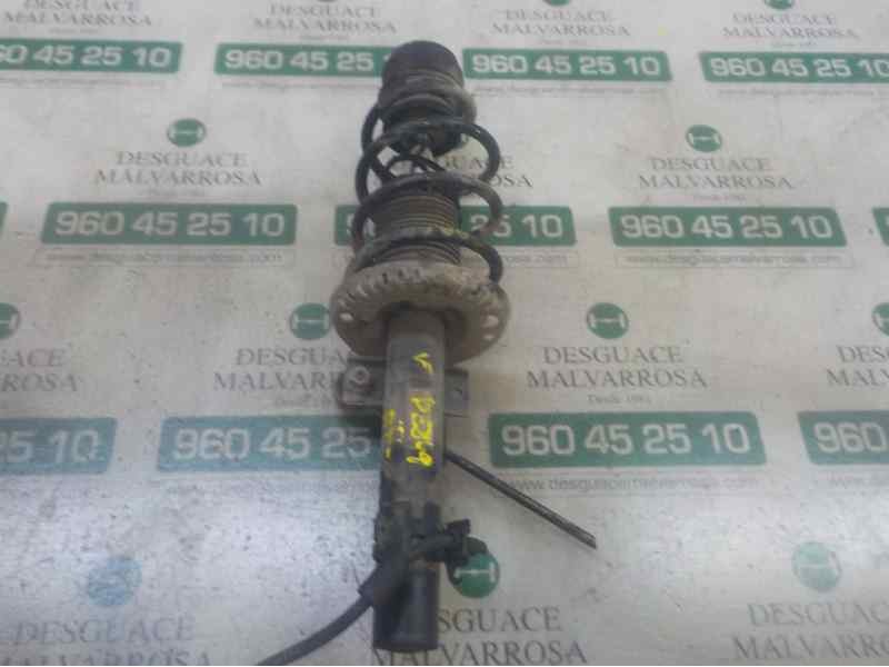 Recambio de amortiguador delantero izquierdo para seat ibiza sc (6j1) 1.4 tdi referencia OEM IAM 6R0413031F  