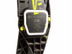 Recambio de potenciometro pedal para mercedes-benz clase m (w164) 3.0 cdi cat referencia OEM IAM A1643000004 A1643000104  2