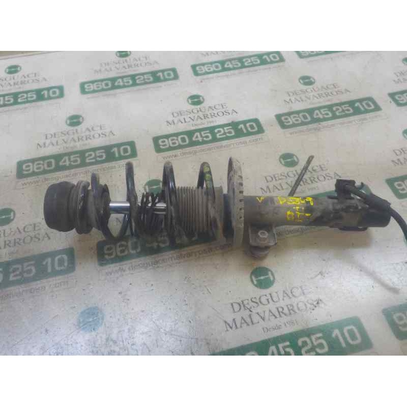 Recambio de amortiguador delantero izquierdo para seat ibiza sc (6j1) 1.4 tdi referencia OEM IAM 6R0413031F  