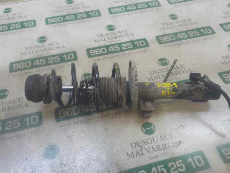 Recambio de amortiguador delantero izquierdo para seat ibiza sc (6j1) 1.4 tdi referencia OEM IAM 6R0413031F  