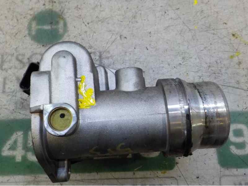 Recambio de caja mariposa para renault clio iv 1.5 dci diesel fap referencia OEM IAM 161A09287R  