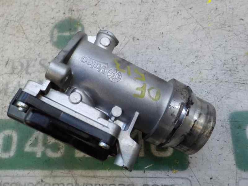 Recambio de caja mariposa para renault clio iv 1.5 dci diesel fap referencia OEM IAM 161A09287R  