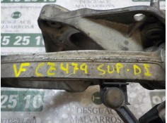Recambio de soporte brazo suspension delantero izquierdo para volkswagen touareg (7la) tdi v10 referencia OEM IAM 7L0412391E   2