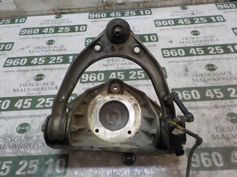 Recambio de soporte brazo suspension delantero izquierdo para volkswagen touareg (7la) tdi v10 referencia OEM IAM 7L0412391E  