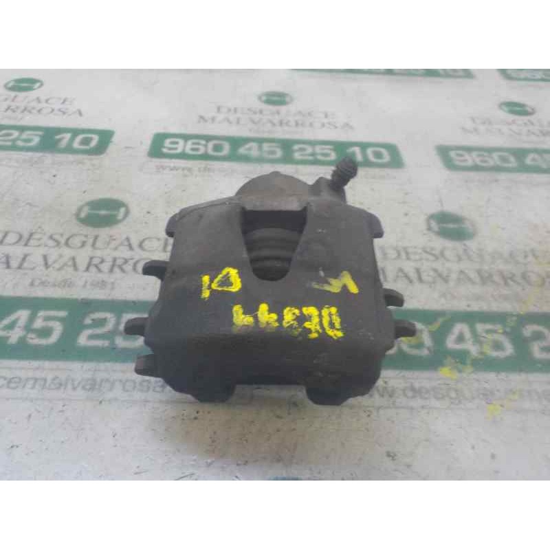 Recambio de pinza freno delantera izquierda para seat ibiza sc (6j1) 1.4 tdi referencia OEM IAM 1K0615123D  