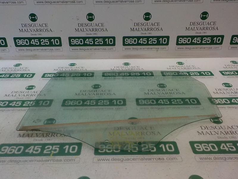 Recambio de cristal puerta trasero izquierdo para audi q5 (8r) 3.0 tdi referencia OEM IAM 8R0845205F  